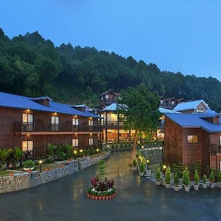 The Pavilion By Hpca Hotel Dharamshala Exterior photo